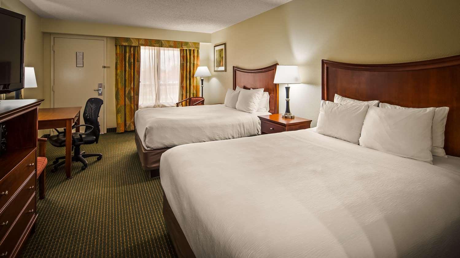 Best Western Inn & Suites Monroe Exterior photo